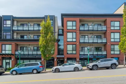 320 7777 Royal Oak Avenue, Burnaby, BC, Burnaby — Apartment/Condo for sale