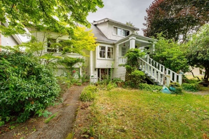 4387 W 9th Avenue, Vancouver, BC, Vancouver — Single Family Residence for sale