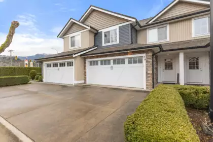 19 1700 Mackay Crescent, Agassiz, BC, Agassiz — Townhouse for sale
