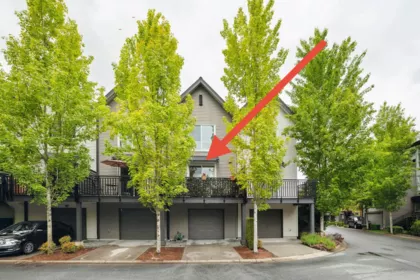 58 2380 Ranger Lane, Port Coquitlam, BC, Port Coquitlam — Townhouse for sale