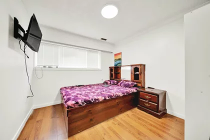 Basement Recreation Room Photo of 12234 99a Avenue, Surrey, BC