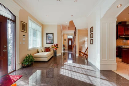 Dining Area Photo of 7811 148 Street, Surrey, BC