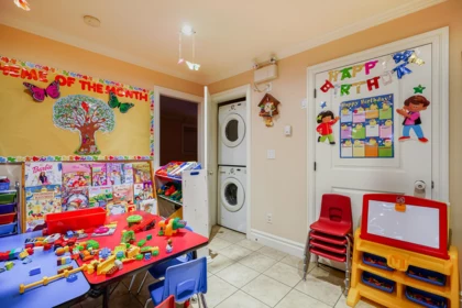 Powder Room Photo of 7811 148 Street, Surrey, BC