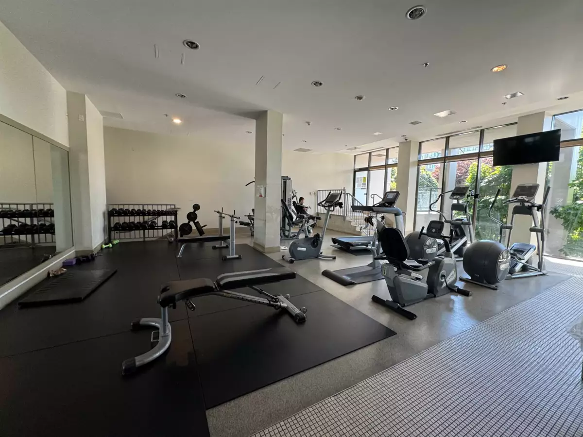 Bedroom 2 Photo of 612 5811 No. 3 Road, Richmond, BC