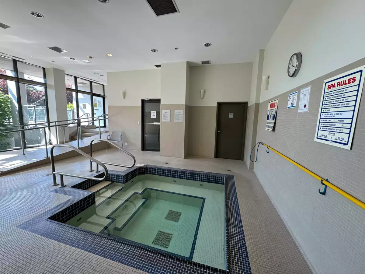 Bedroom 4 Photo of 612 5811 No. 3 Road, Richmond, BC