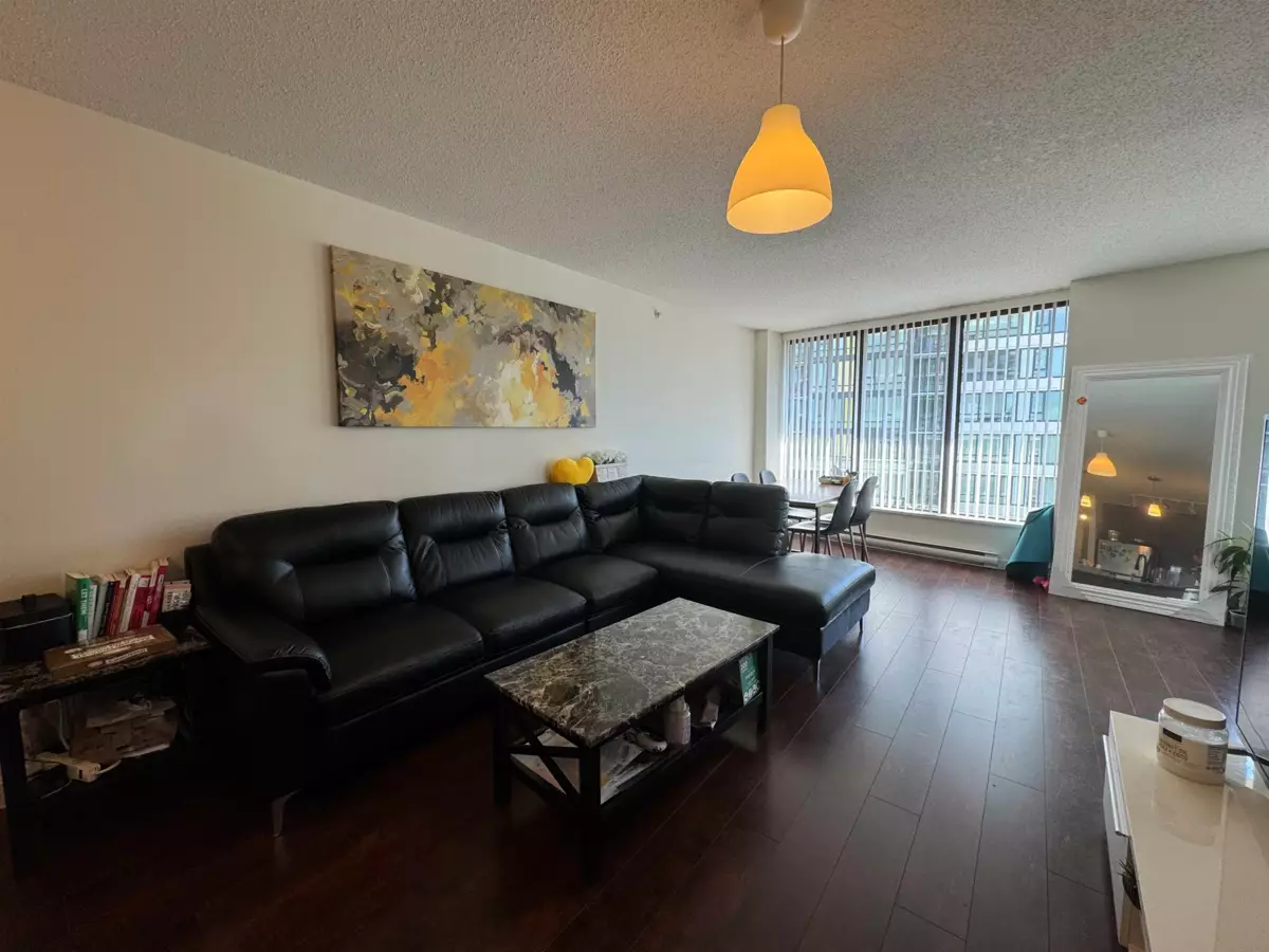 Exterior Rear Photo of 612 5811 No. 3 Road, Richmond, BC