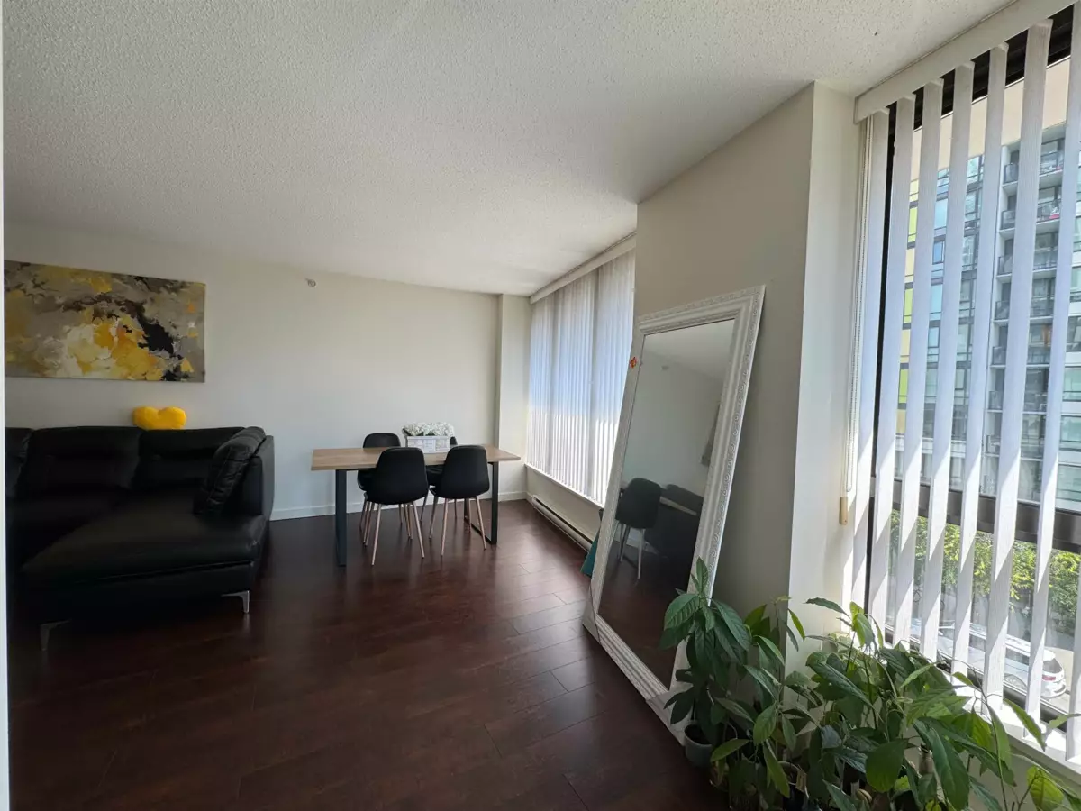 Family Room Photo of 612 5811 No. 3 Road, Richmond, BC