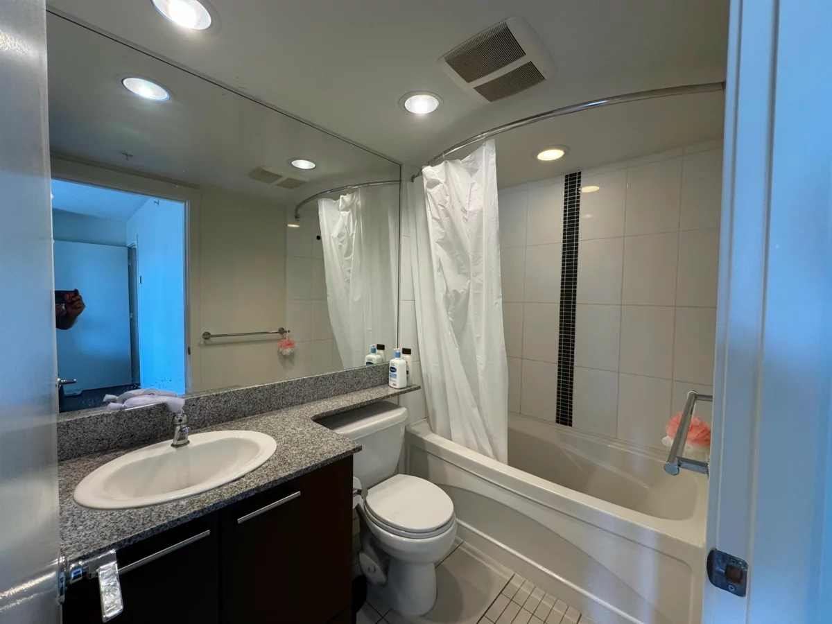 Pantry Photo of 612 5811 No. 3 Road, Richmond, BC