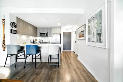 205 3289 Riverwalk Avenue, Vancouver, BC, Vancouver — Apartment/Condo for sale