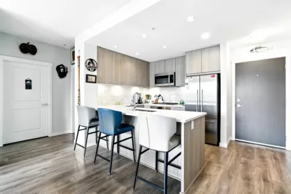 205 3289 Riverwalk Avenue, Vancouver, BC, Vancouver — Apartment/Condo for sale