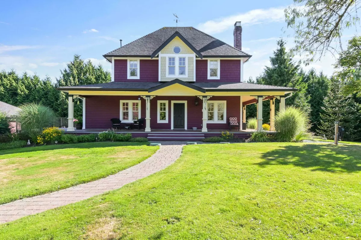 Exterior Front Photo of 1526 232 Street, Langley, BC