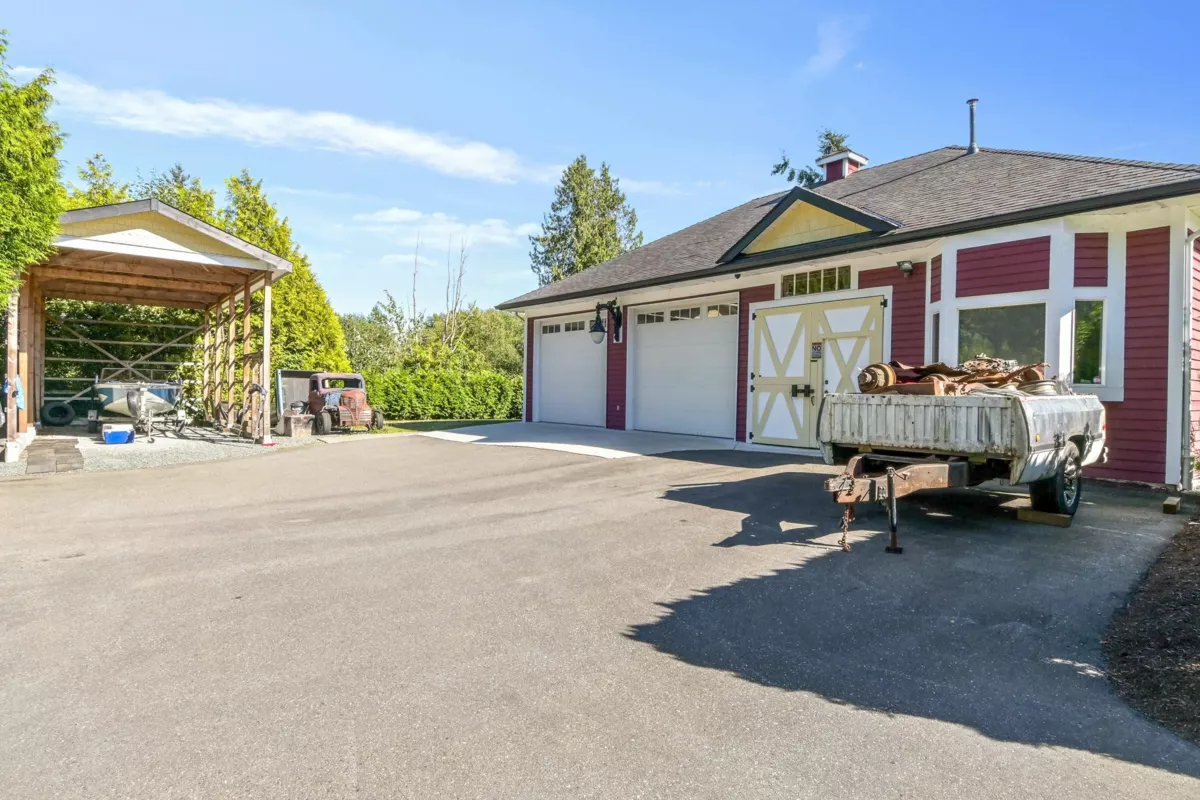 Front Yard Photo of 1526 232 Street, Langley, BC