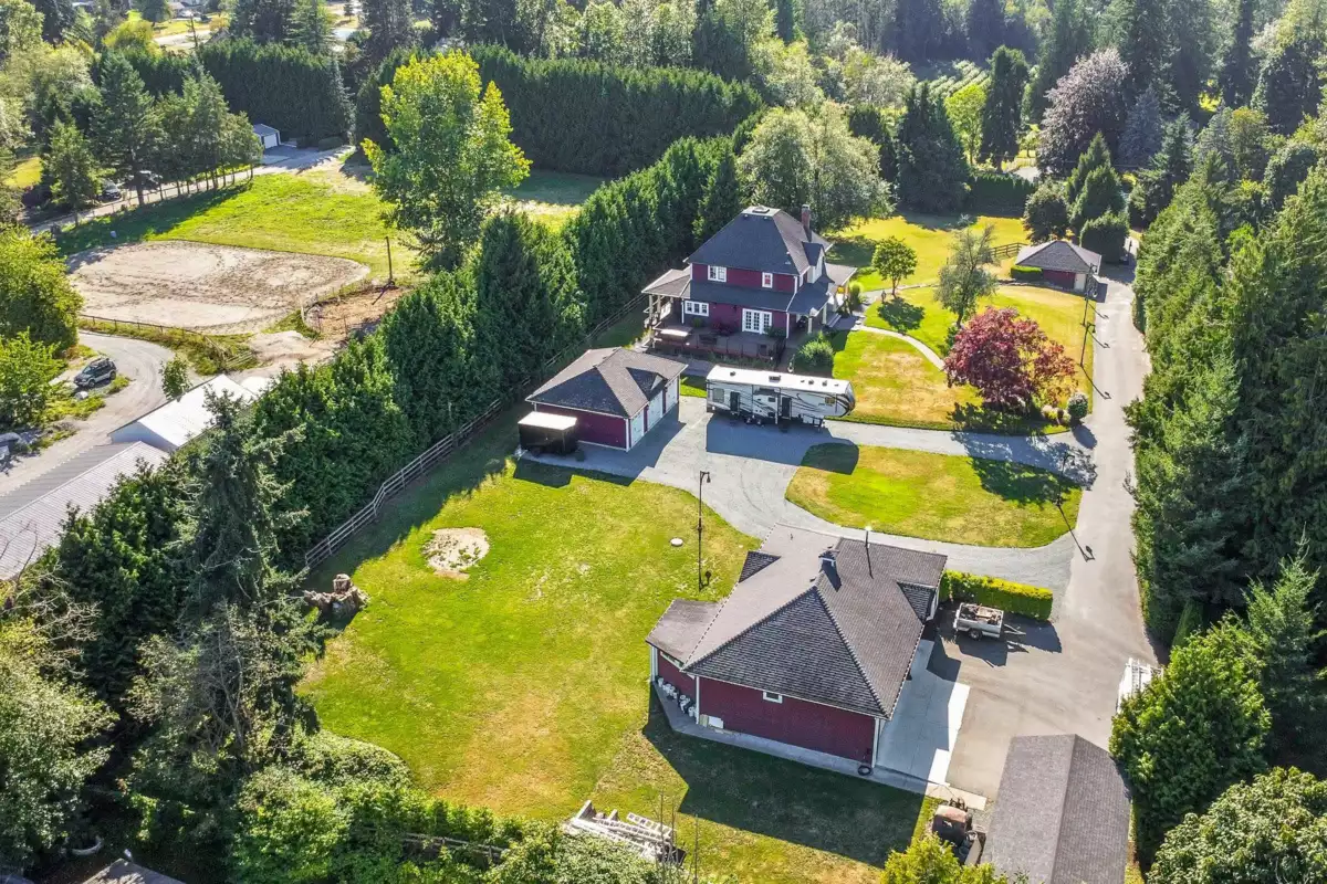 Neighborhood Park Photo Near 1526 232 Street, Langley, BC