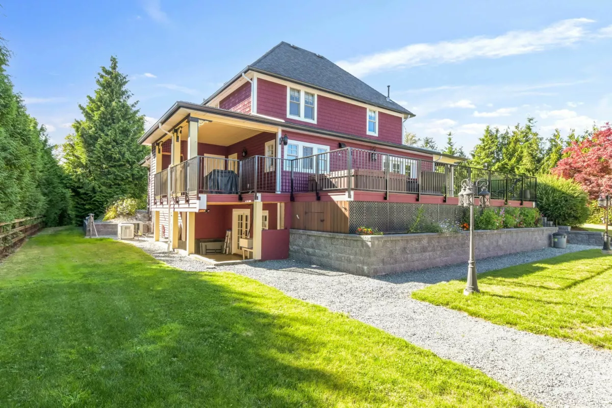 Outdoor Deck Photo of 1526 232 Street, Langley, BC