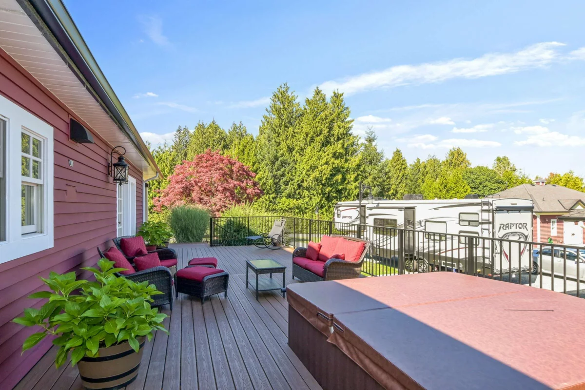Outdoor Patio Photo of 1526 232 Street, Langley, BC