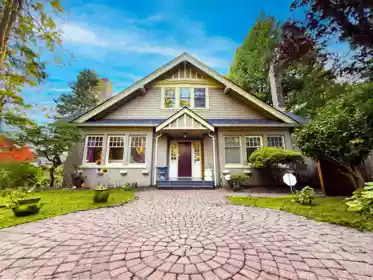 4409 Angus Drive, Vancouver, BC, Vancouver — Single Family Residence for sale