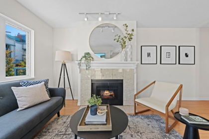 206 629 7th Avenue, Vancouver, BC, Vancouver — Apartment/Condo for sale
