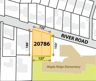 20786 River Road, Maple Ridge, BC, Maple Ridge — Single Family Residence for sale