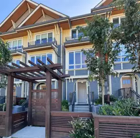 3 3868 Norfolk Street, Burnaby, BC, Burnaby — Townhouse for sale
