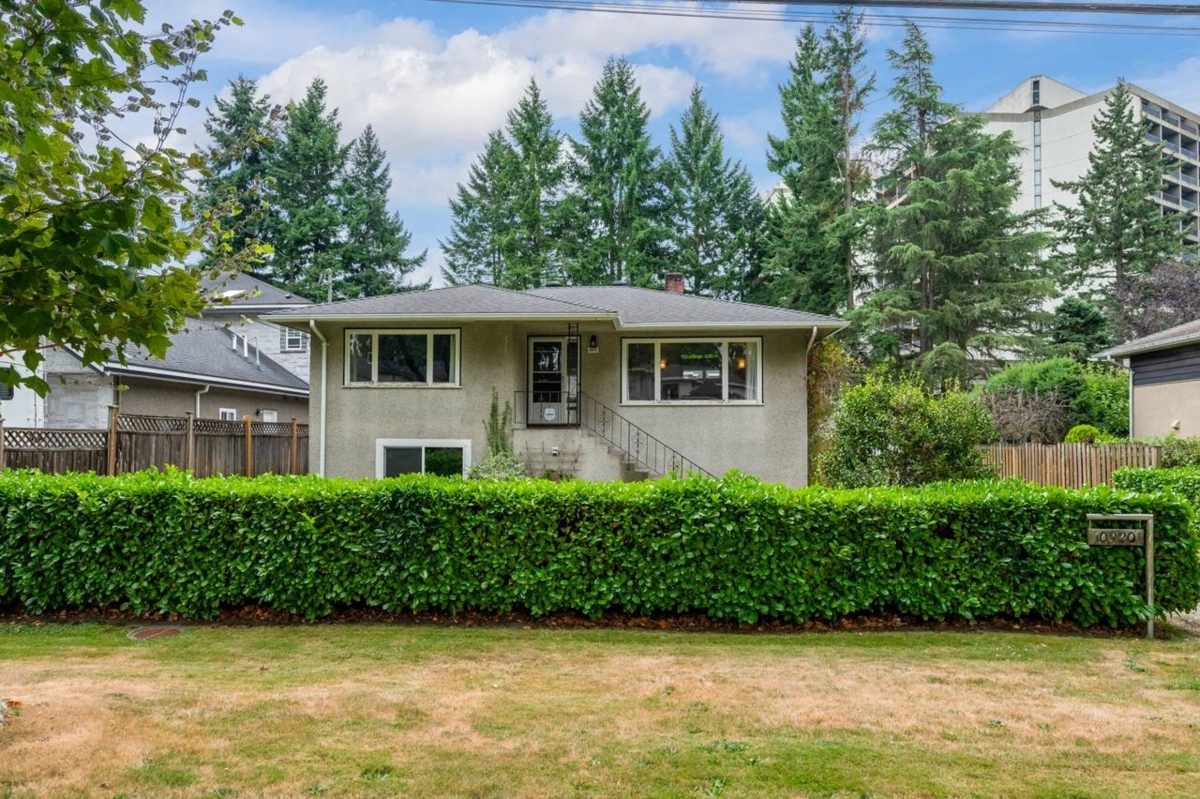 Backyard Photo of 10320 Caithcart Road, Richmond, BC