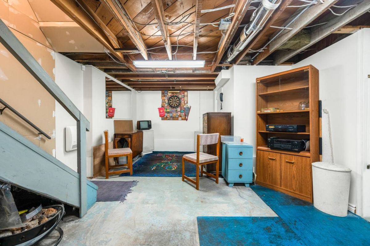 Garage Interior Photo of 10320 Caithcart Road, Richmond, BC