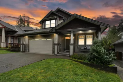 13953 Anderson Creek Drive, Maple Ridge, BC, Maple Ridge — Single Family Residence for sale