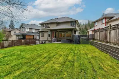 13953 Anderson Creek Drive, Maple Ridge, BC, Maple Ridge — Single Family Residence for sale