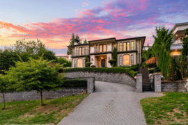 1485 Camelot Road, West Vancouver, BC