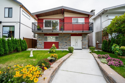 1712 E 34 Avenue, Vancouver, BC, Vancouver — Single Family Residence for sale