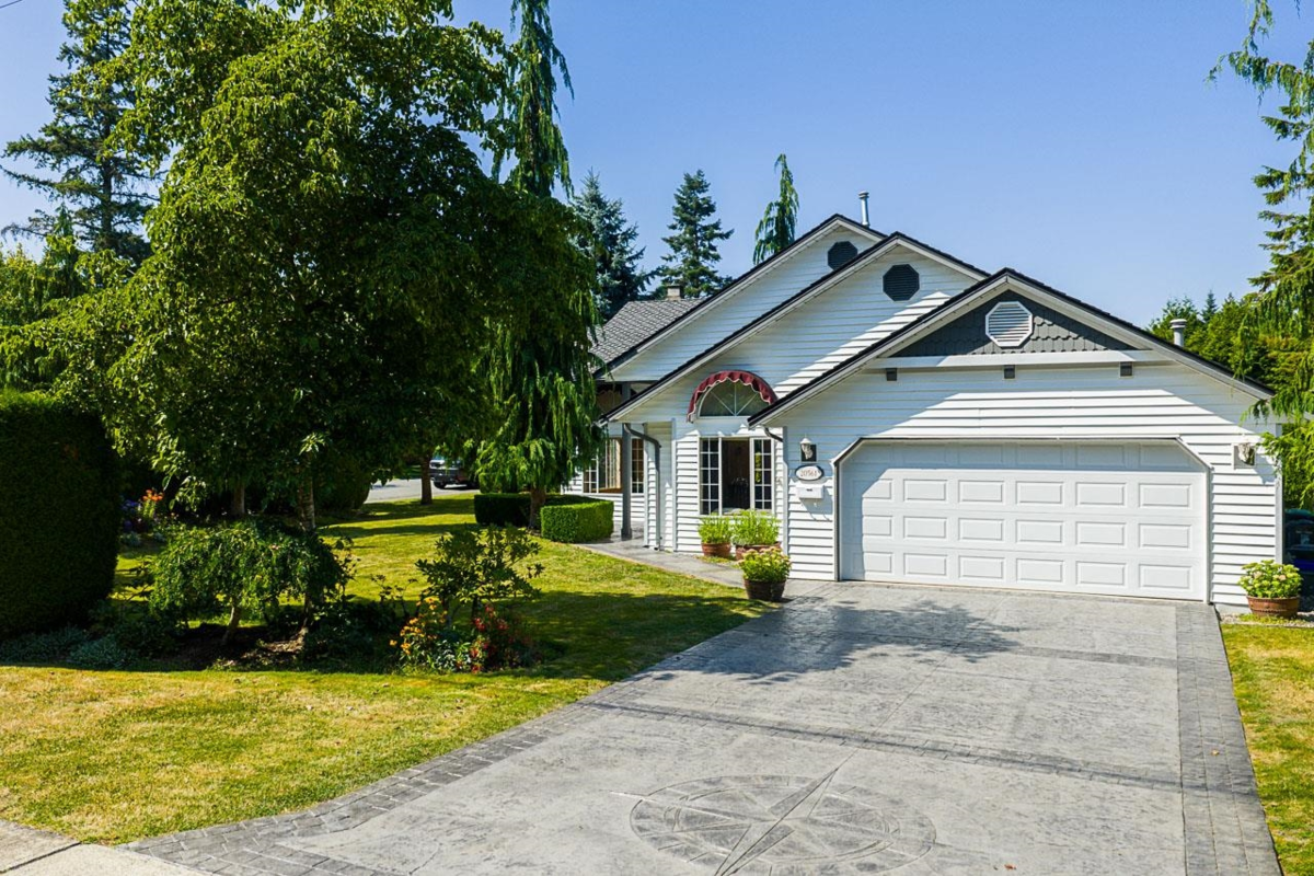 Exterior Front Photo of 20561 93a Avenue, Langley, BC