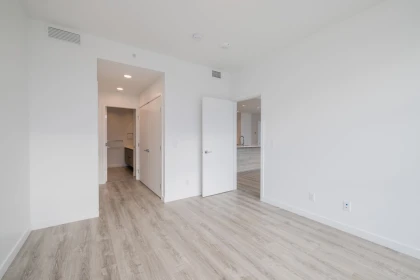 Basement Recreation Room Photo of 4505 680 Quayside Drive, New Westminster, BC