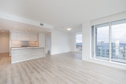 Bedroom 2 Photo of 4505 680 Quayside Drive, New Westminster, BC
