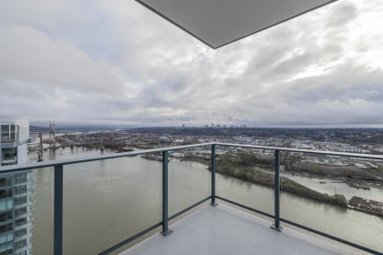 Garden / Landscaping Photo of 4505 680 Quayside Drive, New Westminster, BC
