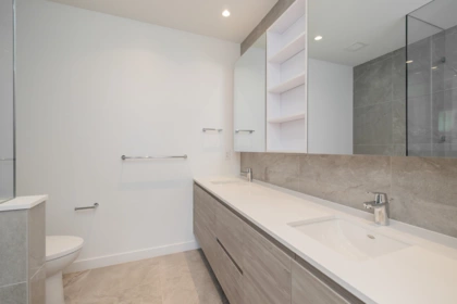 Laundry Room Photo of 4505 680 Quayside Drive, New Westminster, BC