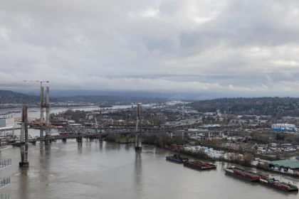 Street View Photo of 4505 680 Quayside Drive, New Westminster, BC