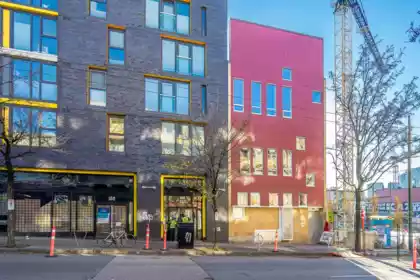 505 150 E Cordova Street, Vancouver, BC, Vancouver — Apartment/Condo for sale