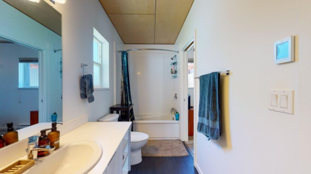 Bedroom 3 Photo of 890 Trower Lane, Gibsons, BC