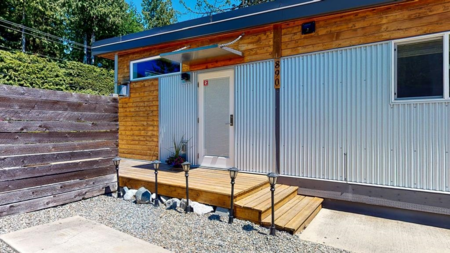 Laundry Room Photo of 890 Trower Lane, Gibsons, BC