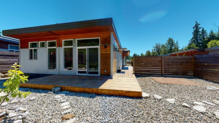 Loft / Bonus Room Photo of 890 Trower Lane, Gibsons, BC
