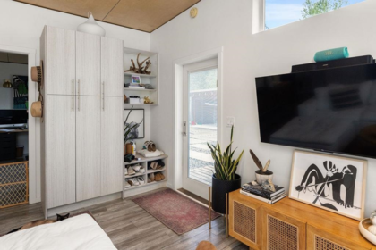 Office / Den Photo of 890 Trower Lane, Gibsons, BC