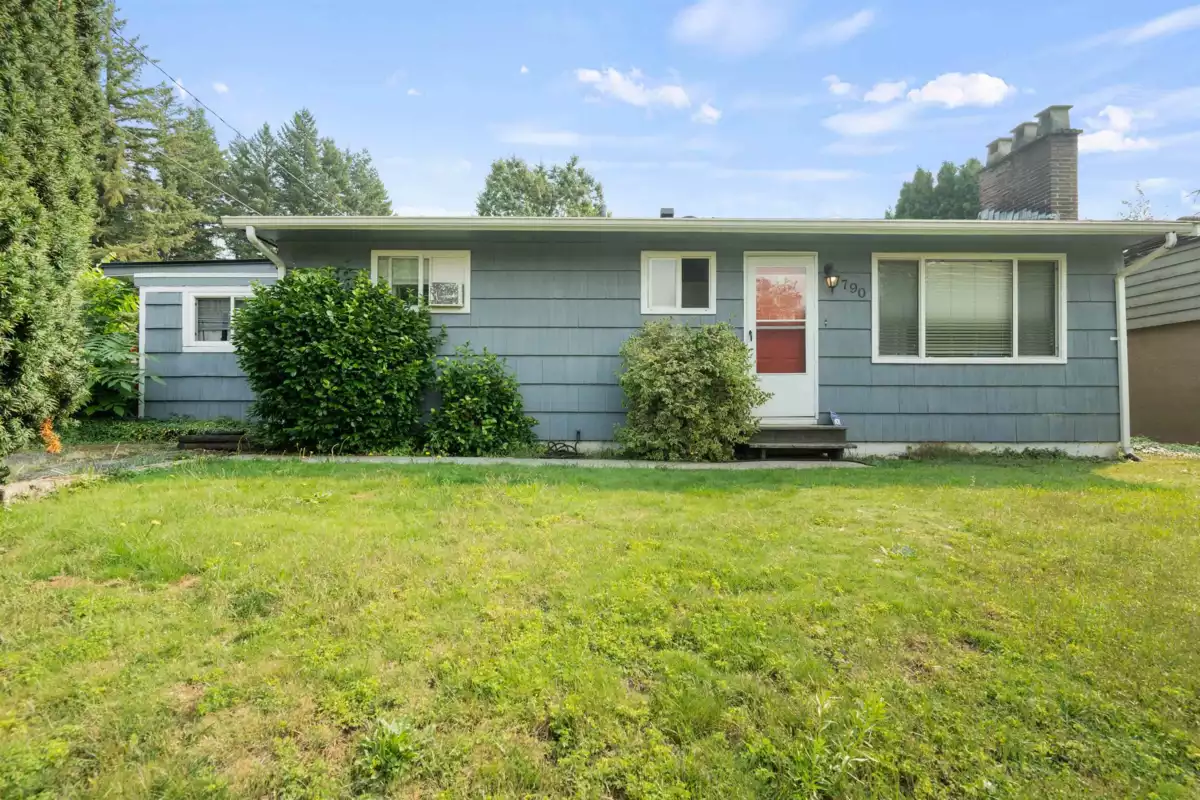 Exterior Rear Photo of 7790 Grand Street, Mission, BC