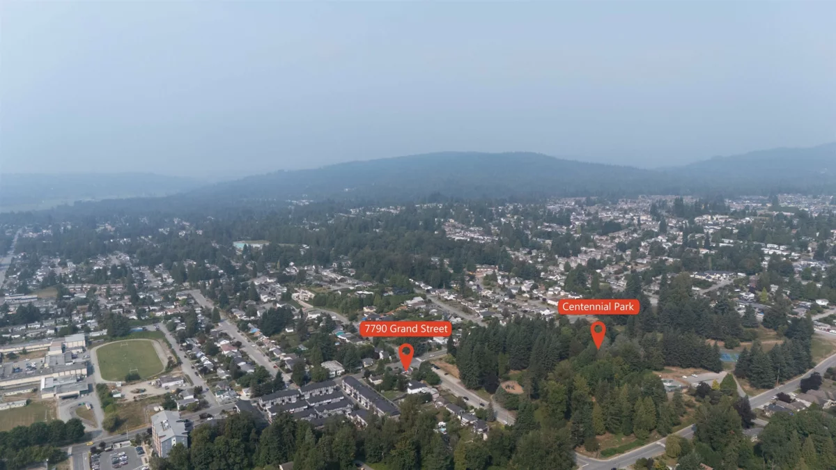 Neighborhood Park Photo Near 7790 Grand Street, Mission, BC