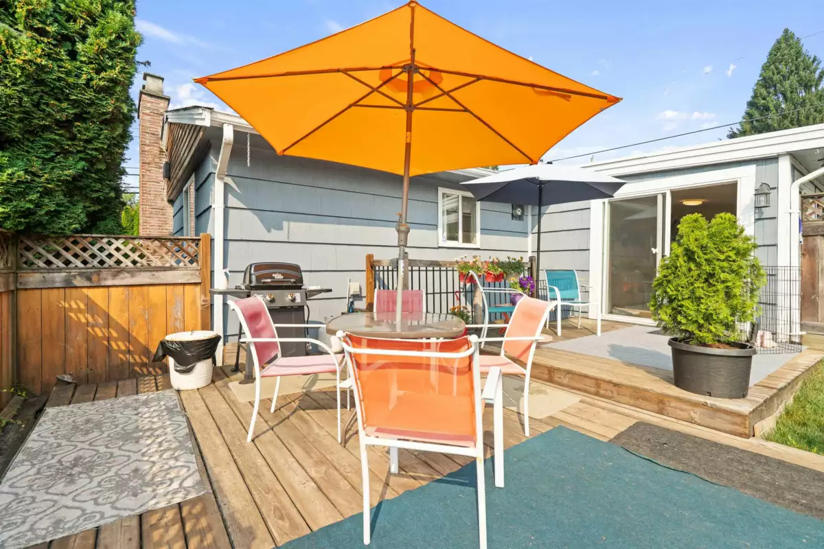 Outdoor Patio Photo of 7790 Grand Street, Mission, BC