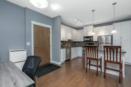 408 2990 Boulder Street, Abbotsford, BC, Abbotsford — Apartment/Condo for sale