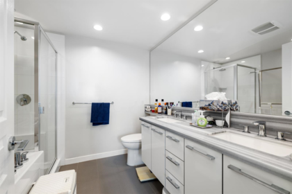Primary Bathroom Photo of 2502 3093 Windsor Gate, Coquitlam, BC