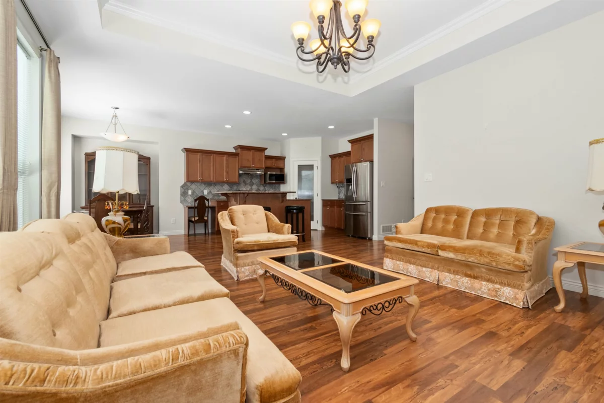 Basement Recreation Room Photo of 46516 Hearthstone Avenue, Chilliwack, BC
