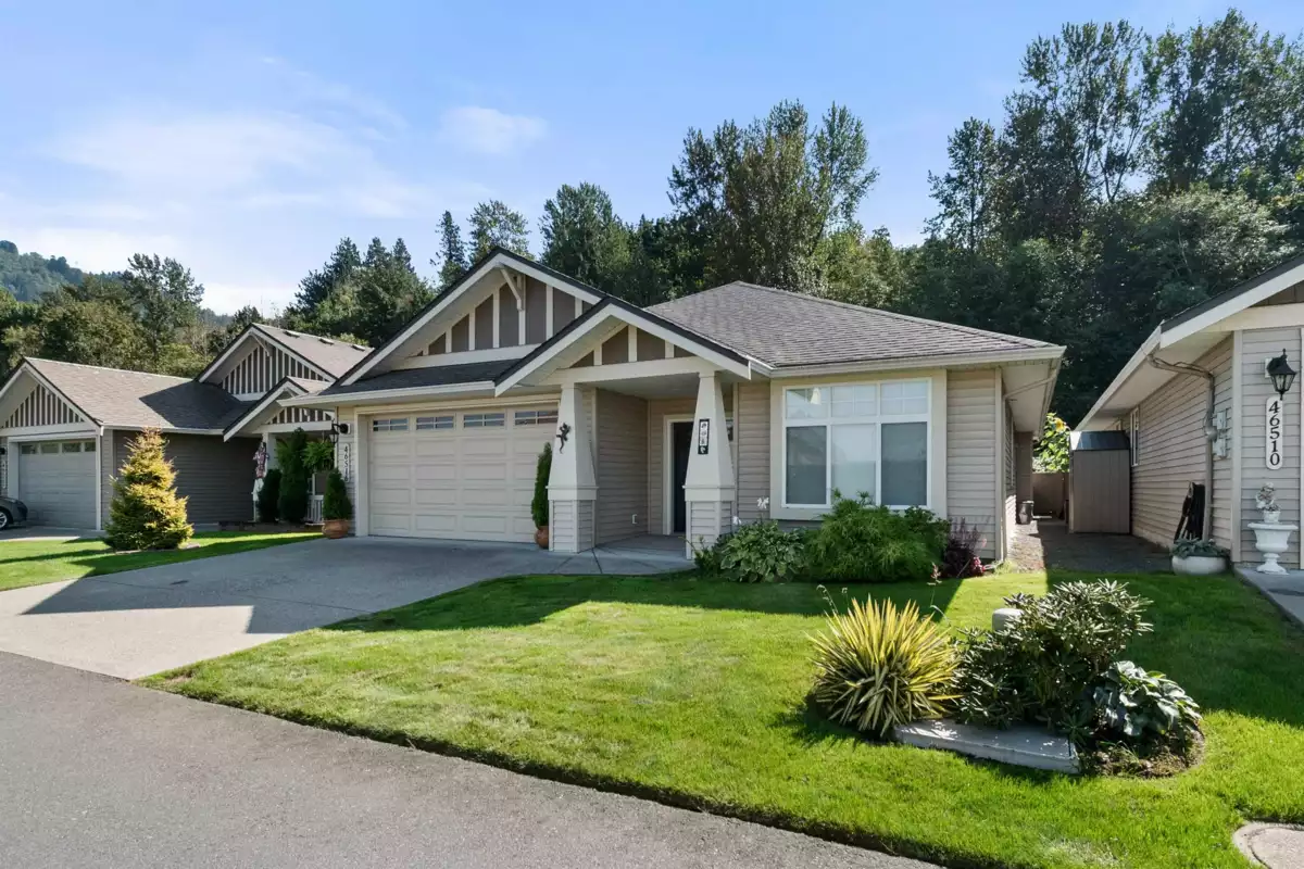 Exterior Rear Photo of 46516 Hearthstone Avenue, Chilliwack, BC