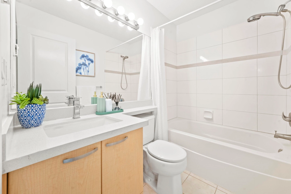 Basement Recreation Room Photo of 44 7533 Heather Street, Richmond, BC