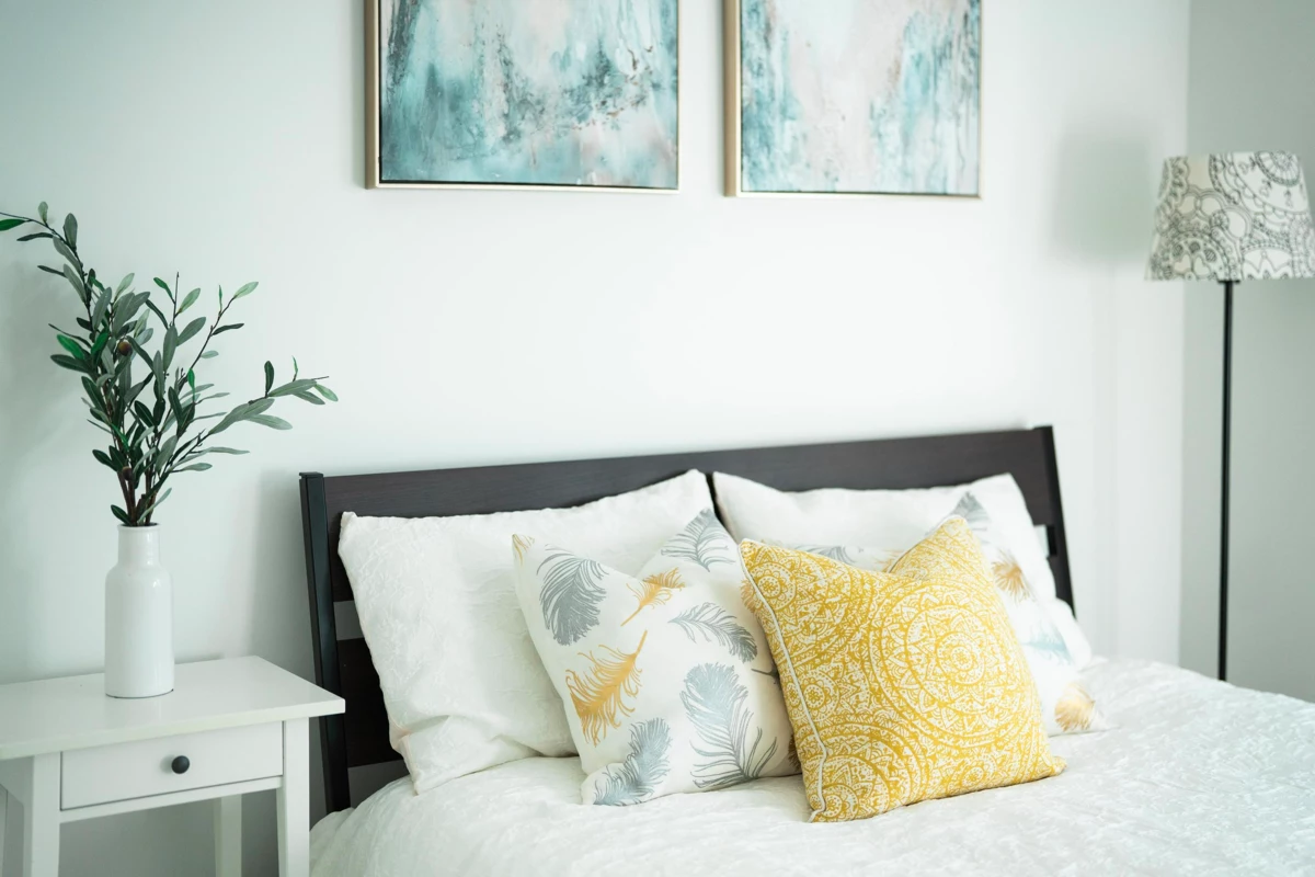 Bedroom 2 Photo of 44 7533 Heather Street, Richmond, BC
