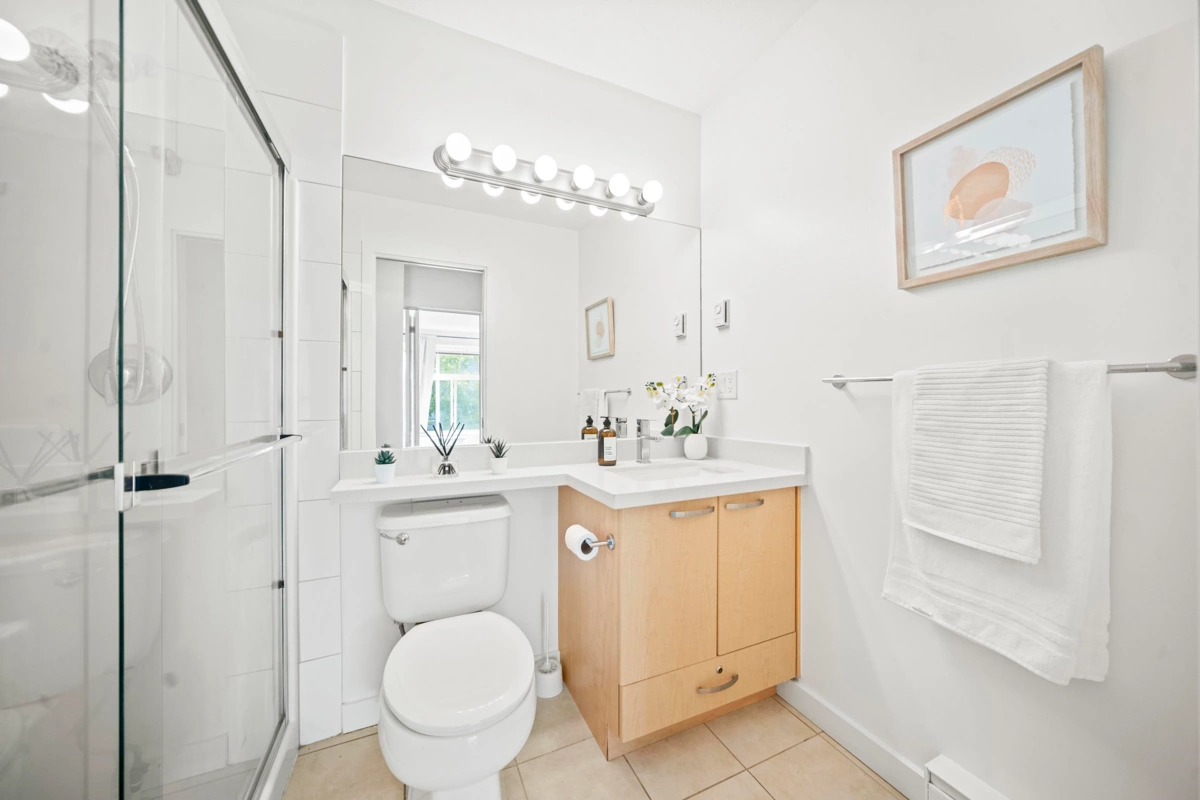 Bedroom 3 Photo of 44 7533 Heather Street, Richmond, BC